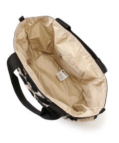 LeSportsac SHERPA SMALL OPEN TOTE/カウシェルパ
