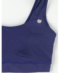 tsumori chisato SLEEP ツモリチサト ノンワイヤーブラ 綿混ベア天竺素材(身生地) フルカップ ブラジャー レディース UBX400/ワコール