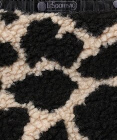 LeSportsac SHERPA SMALL OPEN TOTE/カウシェルパ