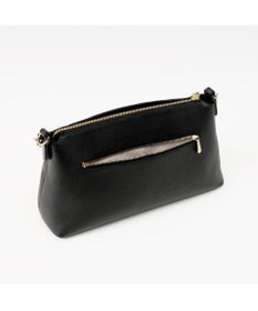 IBIZA アクセソリオ　牛革　ショルダーバッグ