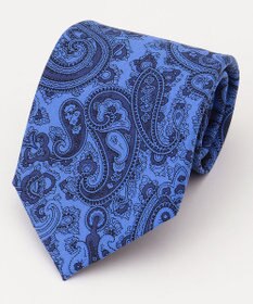 J.PRESS MEN ペイズリープリント ネクタイ