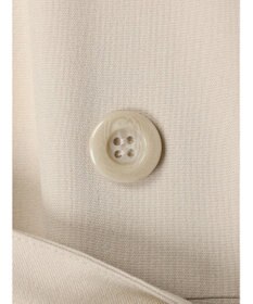 earth music&ecology サイドプリーツジレンチ