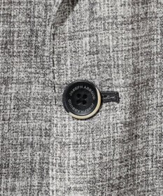 JOSEPH ABBOUD 清涼感【弱撥水/イージーケア/軽量/ストレッチ】クールピケ ジャケット