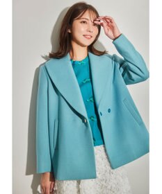 TOCCA 【洗える】PENTAGON KNIT カーディガン