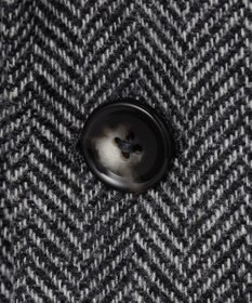 GOTAIRIKU 【尾州】カシミヤブレンド定番ヘリンボーン ジャケット(2024年モデル)