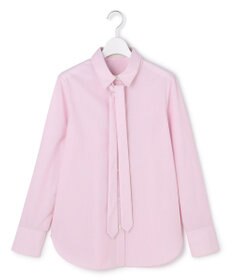 ICB 【先行予約・2WAY】 クリーンブロード タイ付きシャツ