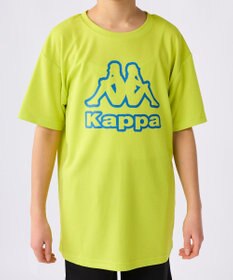 OP／FILA 【Kappa】ブランドモチーフTシャツ