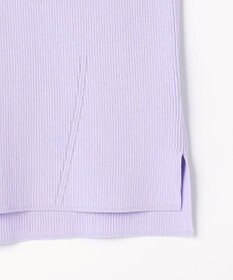 ANY SIS L コクーンスリーブ ニット