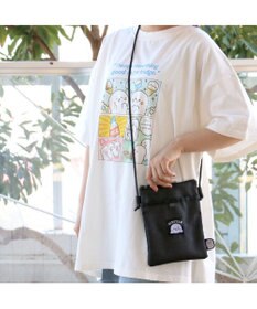 Mother garden しろたん ミニサコッシュ