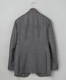 GOTAIRIKU 【尾州】カシミヤブレンド定番ヘリンボーン ジャケット(2024年モデル)