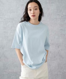 WEGO 【ユニセックス着用ITEM/綿100%/XSSMLサイズ展開】リラックスフィットコットンT