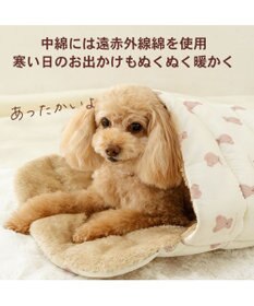 PET PARADISE ペットパラダイス 遠赤外線 くまちゃん  カート用 寝袋