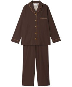 une nana cool 【綿100％】フライスパジャマ　ＭＡＤＥ　ＷＩＴＨ　ＬＩＢＥＲＴＹ　ＦＡＢＲＩＣ