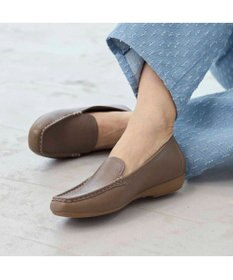 ing <ing>リラックスモカシンシューズ