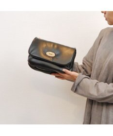 UNBILLION kakatoo ボンディングチェーンショルダー