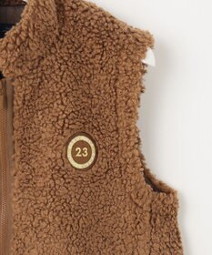 23区GOLF 【WOMEN】ボアベスト