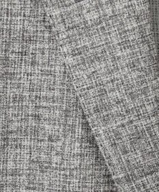 JOSEPH ABBOUD 清涼感【弱撥水/イージーケア/軽量/ストレッチ】クールピケ ジャケット