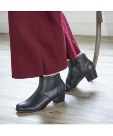 ing <ing>ラウンドショートブーツ