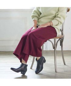 ing <ing>ラウンドショートブーツ