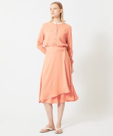 BEIGE， 【WEB＆一部店舗限定】ZECOLVA / スカート