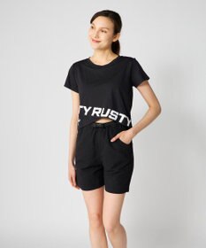 OP／FILA 【RUSTY】カップ付き半袖T付き3点セット水着