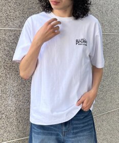 WEGO 【ユニセックス着用ITEM/MLサイズ展開】BENDAVISクラシックロゴT（SS）