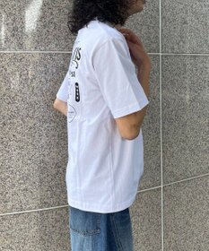 WEGO 【ユニセックス着用ITEM/MLサイズ展開】BENDAVISクラシックロゴT（SS）