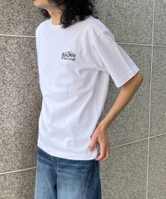 WEGO 【ユニセックス着用ITEM/MLサイズ展開】BENDAVISクラシックロゴT（SS）