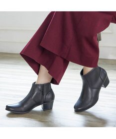 ing <ing>ラウンドショートブーツ