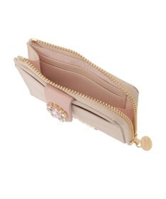 Maison de FLEUR 配色ビジューフラグメントケース