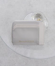 Maison de FLEUR 配色ビジューフラグメントケース