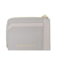 Maison de FLEUR 配色ビジューフラグメントケース