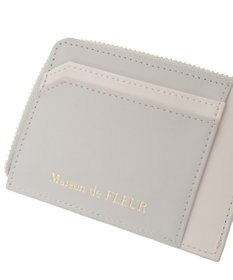 Maison de FLEUR 配色ビジューフラグメントケース