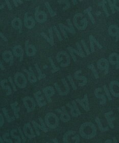 23区GOLF 【MEN】エアリージャージストレッチプルオーバー フェイクレイヤード