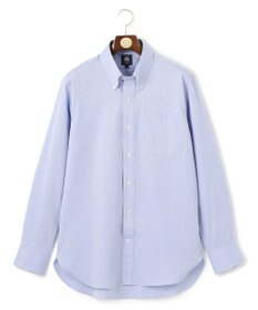 J.PRESS MEN 【KING SIZE】【PREMIUM PLEATS / 形態安定】ピンオックス ドレスシャツ / B.D.