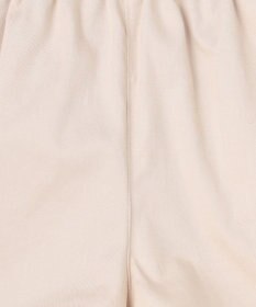 ANY KIDS 【洗濯機可能】スカラップショートパンツ