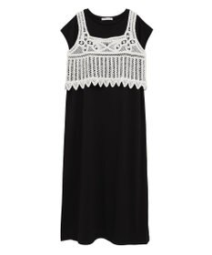 Green Parks SET2点クロシェベスト＋ワンピース