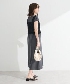 Green Parks SET2点クロシェベスト＋ワンピース