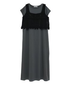 Green Parks SET2点クロシェベスト＋ワンピース