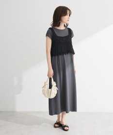 Green Parks SET2点クロシェベスト＋ワンピース