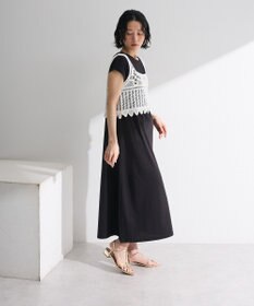 Green Parks SET2点クロシェベスト＋ワンピース