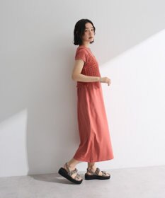 Green Parks SET2点クロシェベスト＋ワンピース