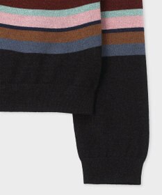 Paul Smith ラメ スワール ニット