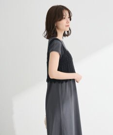 Green Parks SET2点クロシェベスト＋ワンピース