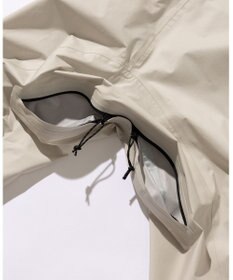 JOSEPH ABBOUD MOUNTAIN 【軽量/撥水/防風/透湿防水素材/JAPANファブリック/男女兼用】　　マウンテンシェルパーカーコート