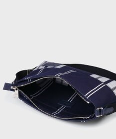 Paul Smith ウーブンストライプ ミニショルダーバッグ