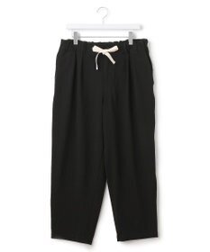 J.PRESS YORK STREET 【UNISEX】2wayストレッチワイドパンツ