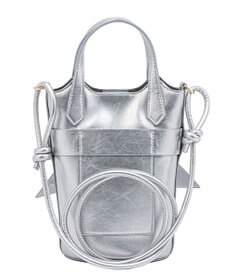 LANVIN en Bleu リュバン ショルダーバッグ