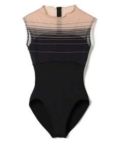 Chacott ハイネックレオタード