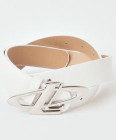 WEGO Lバックルデザインベルト1